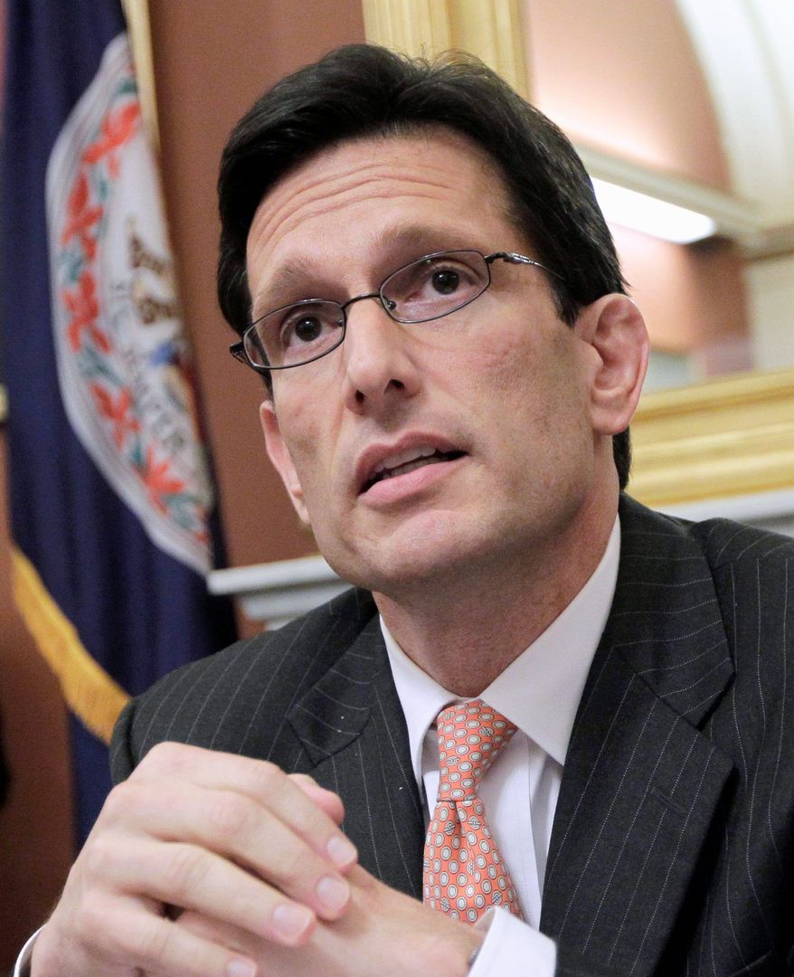 Rep. Eric Cantor