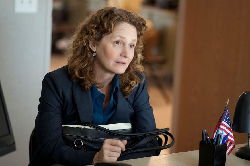 Melissa Leo