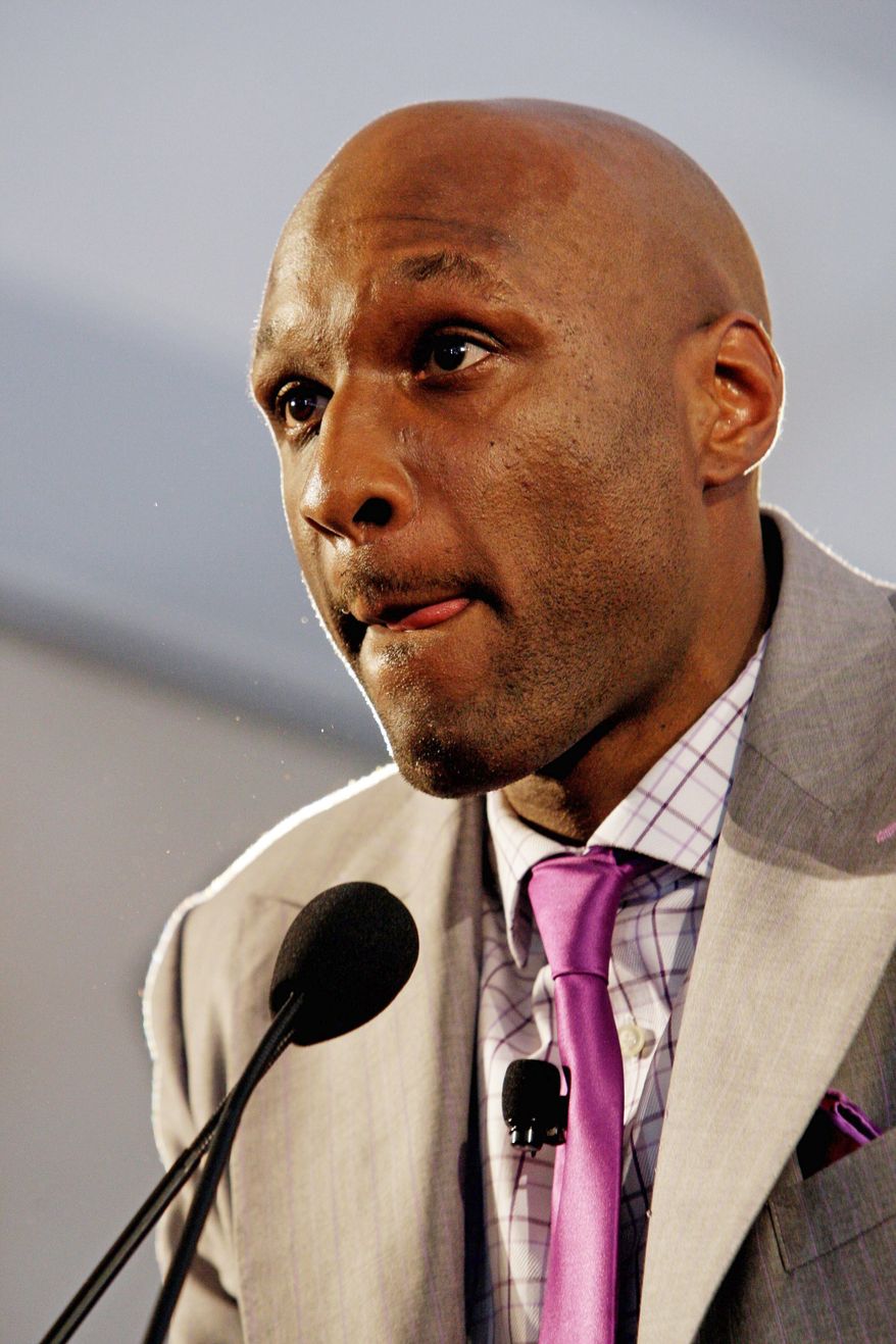 Lamar Odom