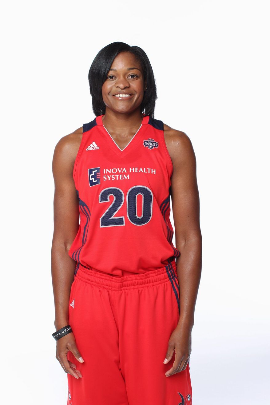 Alana Beard