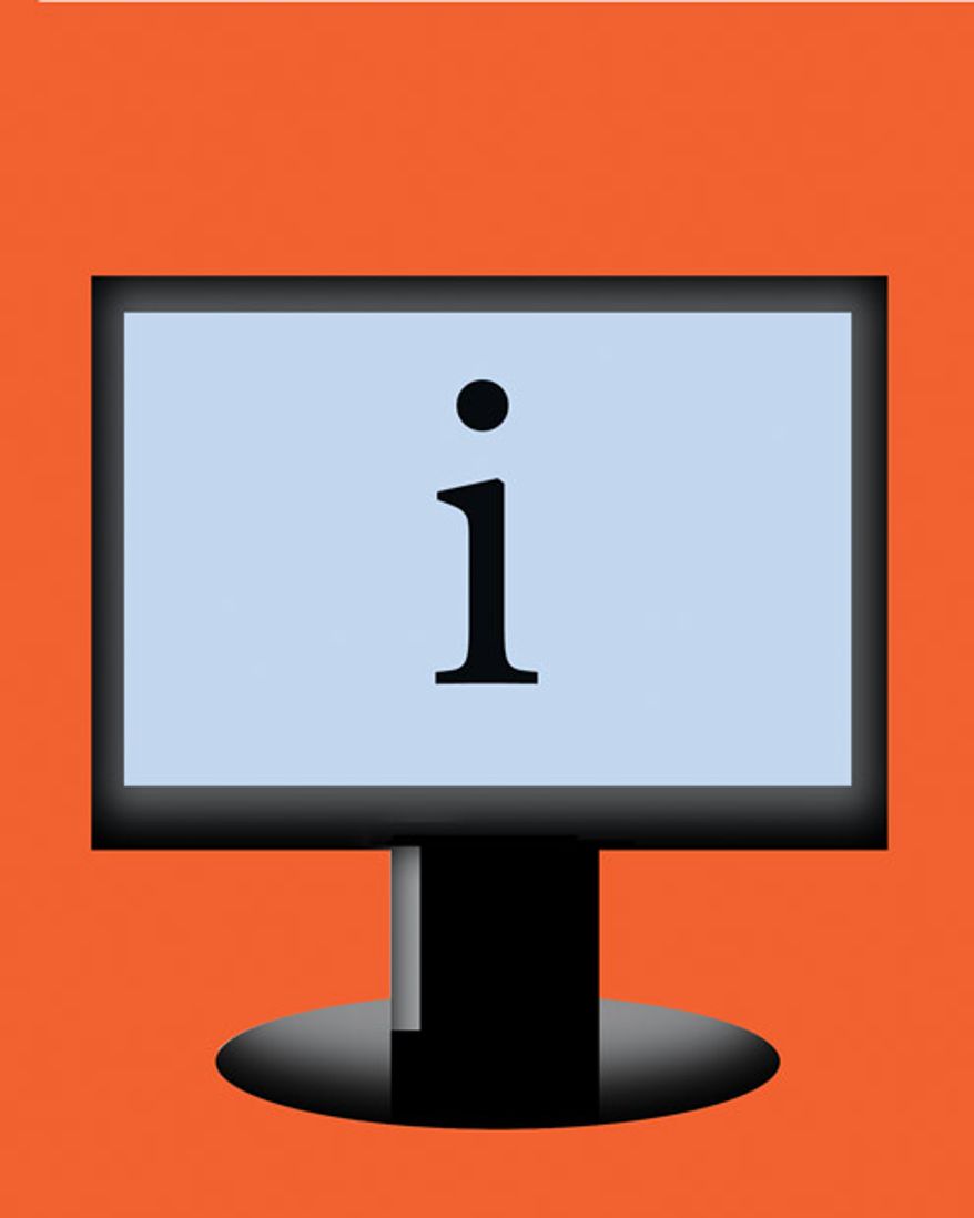 Illustration: The Internet