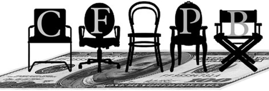 Illustration: Consumer Financial Protection Bureau