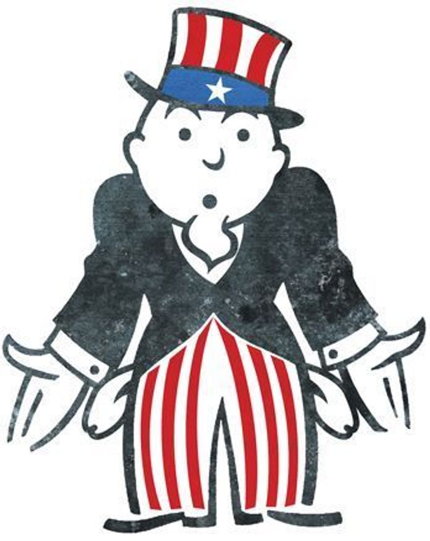 (Illustration/The Washington Times)