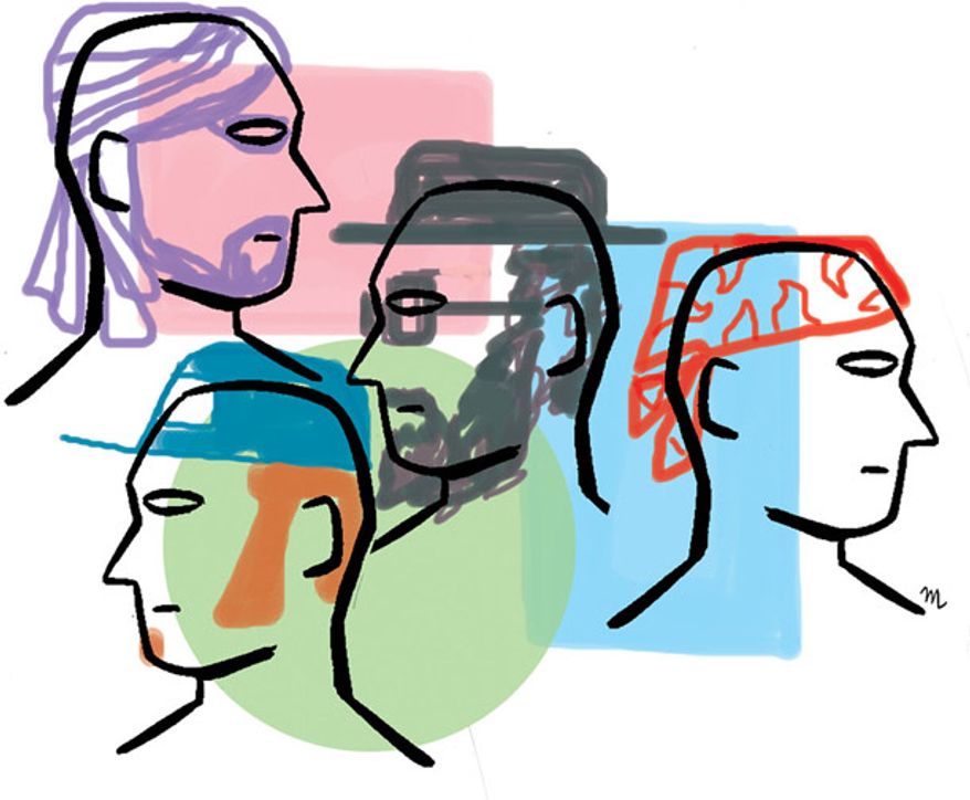 Illustration by Mark Weber