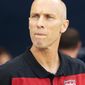 United States soccer coach Bob Bradley has been fired as head coach of the U.S. men&#39;s national team after five years, U.S. Soccer President Sunil Gulati announced Thursday. (AP Photo/Orlin Wagner, File)