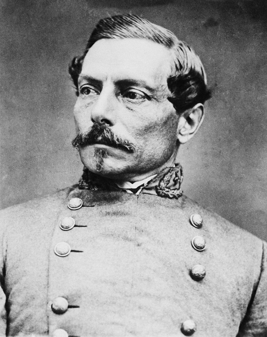 General Beauregard
