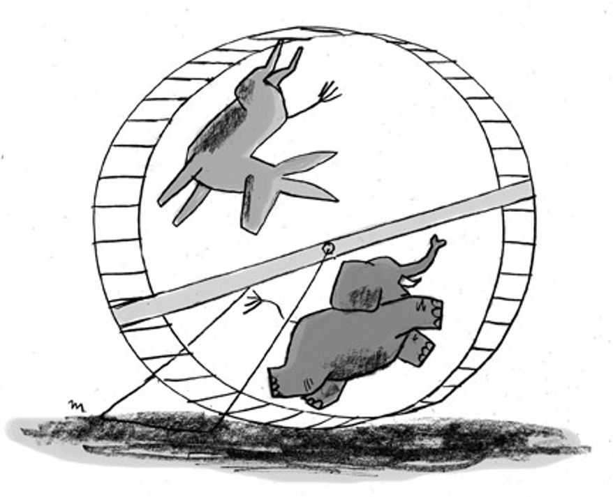 Illustration by Mark Weber