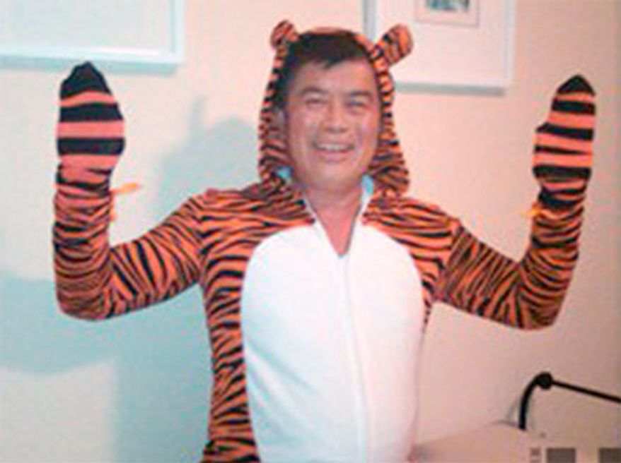 Rep. David Wu