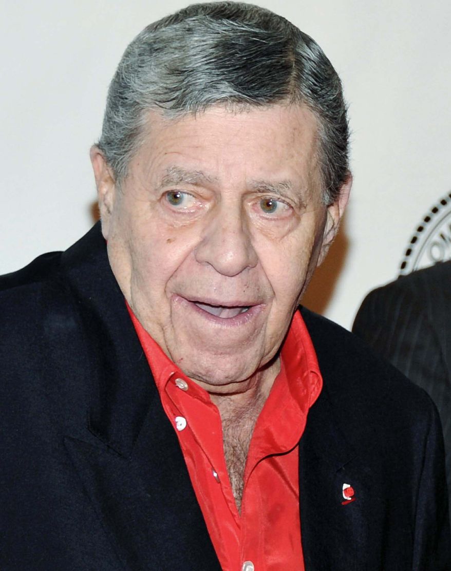 Jerry Lewis