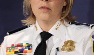 &quot;Contrary to what the FOP asserts, the ruling was not a directive to discontinue All Hands on Deck. The decision is limited to the 2009 AHODs and thus has no impact on any of the other AHODs.&quot; - Metropolitan Police Chief Cathy L. Lanier in a statement issued Monday.