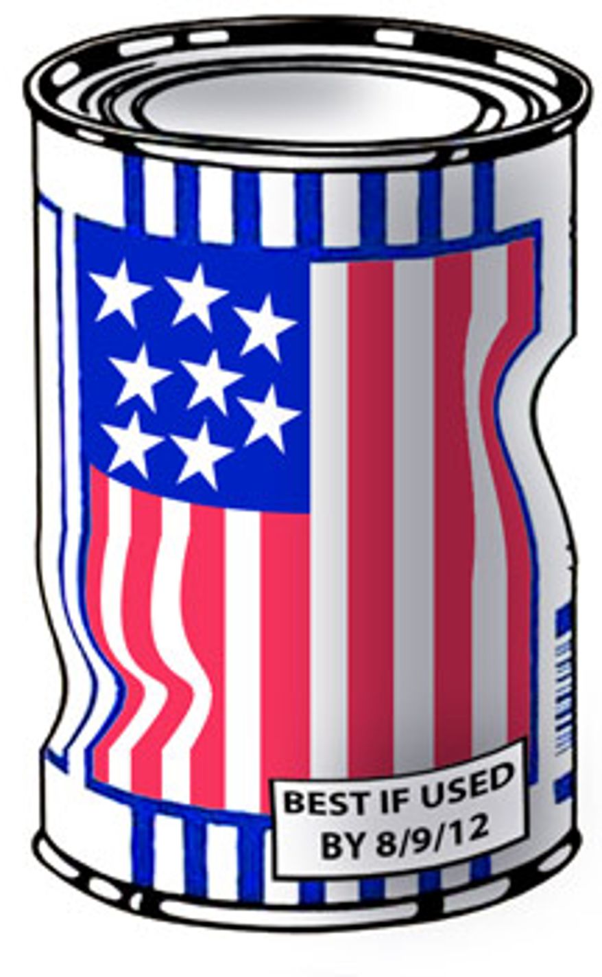 Illustration by Alexander Hunter for The Washington Times