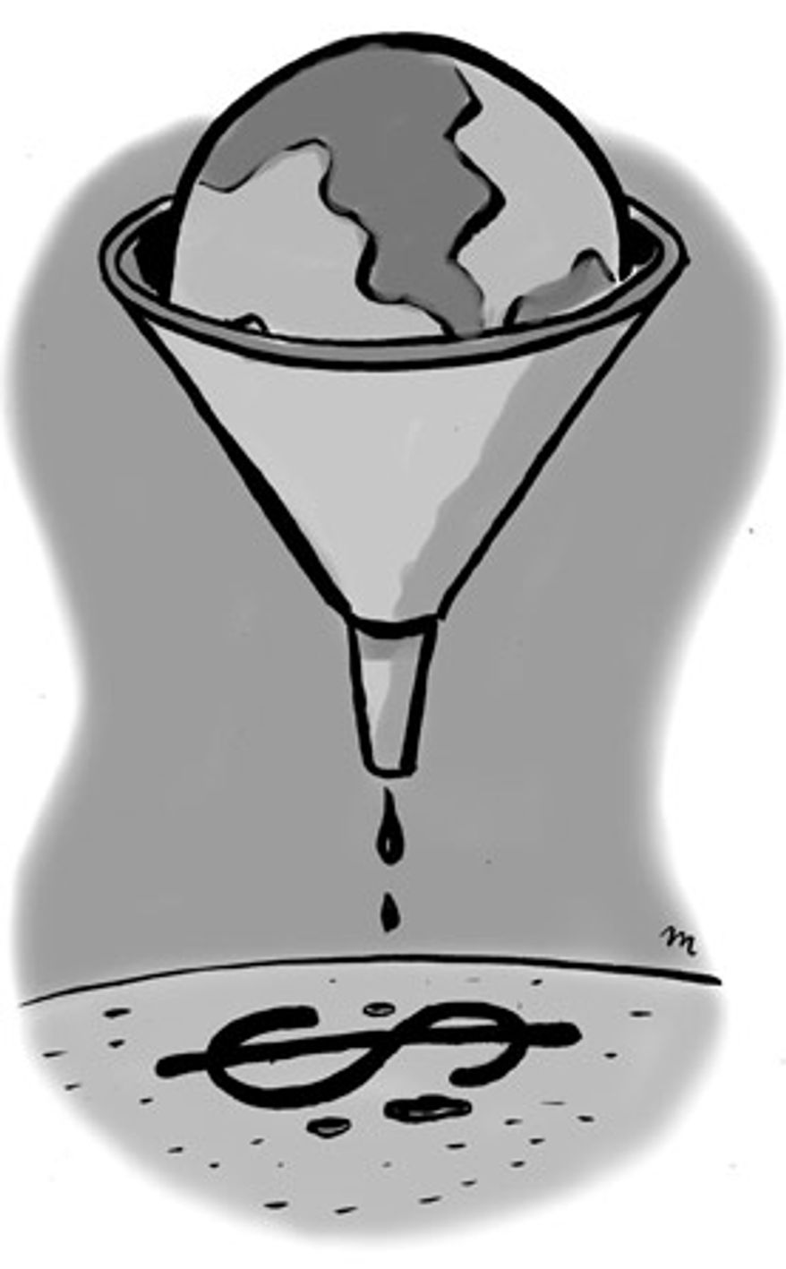 Illustration by Mark Weber