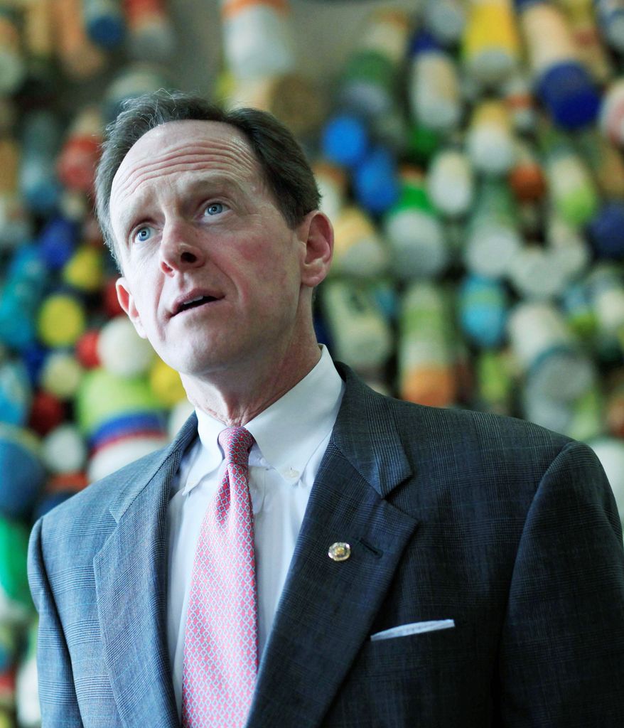 "Clearly, the policies of this administration are not working," said Sen. Patrick J. Toomey, one of the lawmakers newly appointed to the congressional panel assigned to develop recommendations to cut the debt. "So, what went wrong? Well, a big part of the problem has been job-killing regulations." (Associated Press)