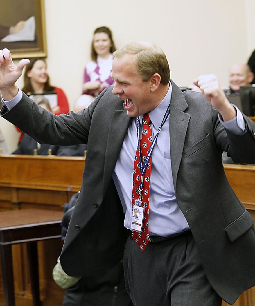 Rep. Stephen Lee Fincher (Associated Press/File)