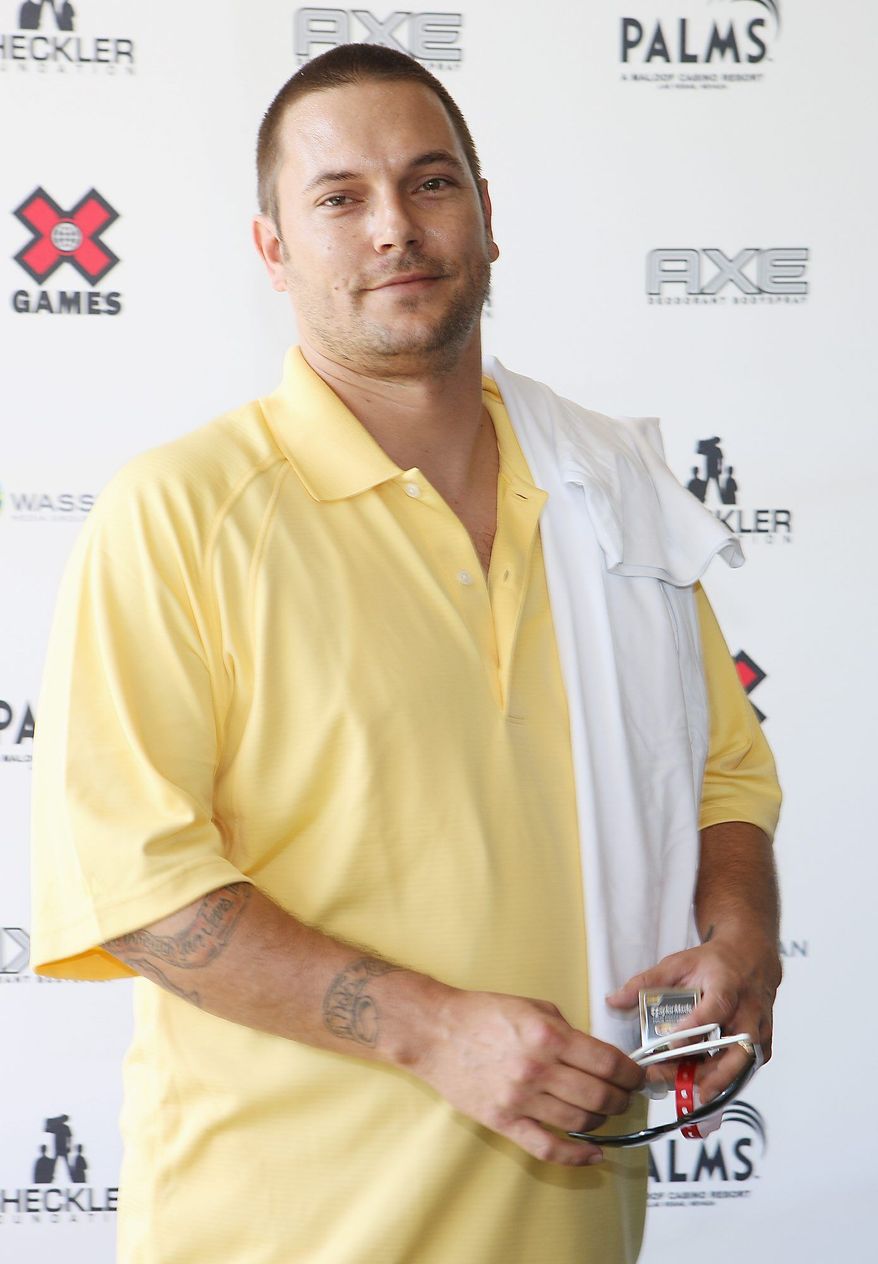 Kevin Federline