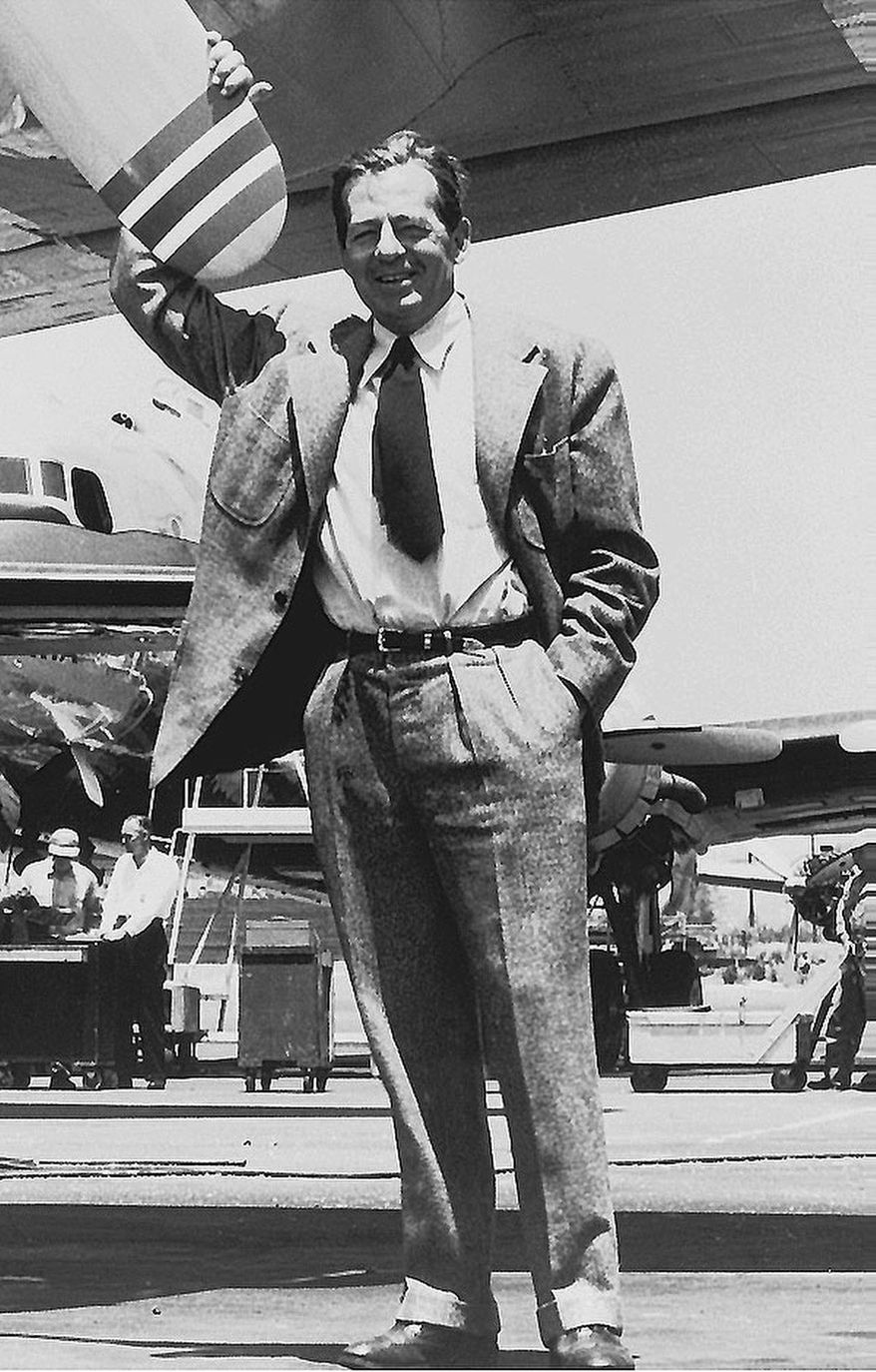 Donald Douglas