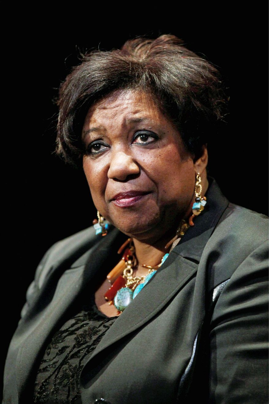 Arlene Ackerman