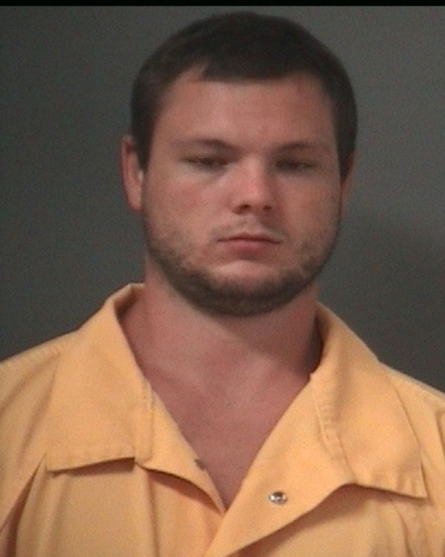 Shane C. Golitko (AP Photo/Indiana State Police)