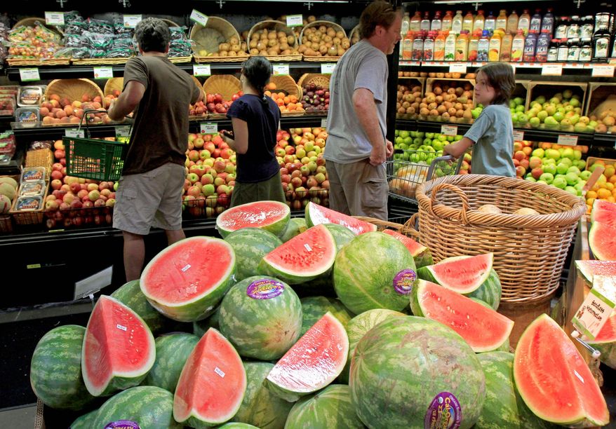 With growing concerns about food safety and desires to support local farms, more Americans are turning to food cooperatives, owned and controlled by members to provide affordable, healthy products. (Associated Press)
