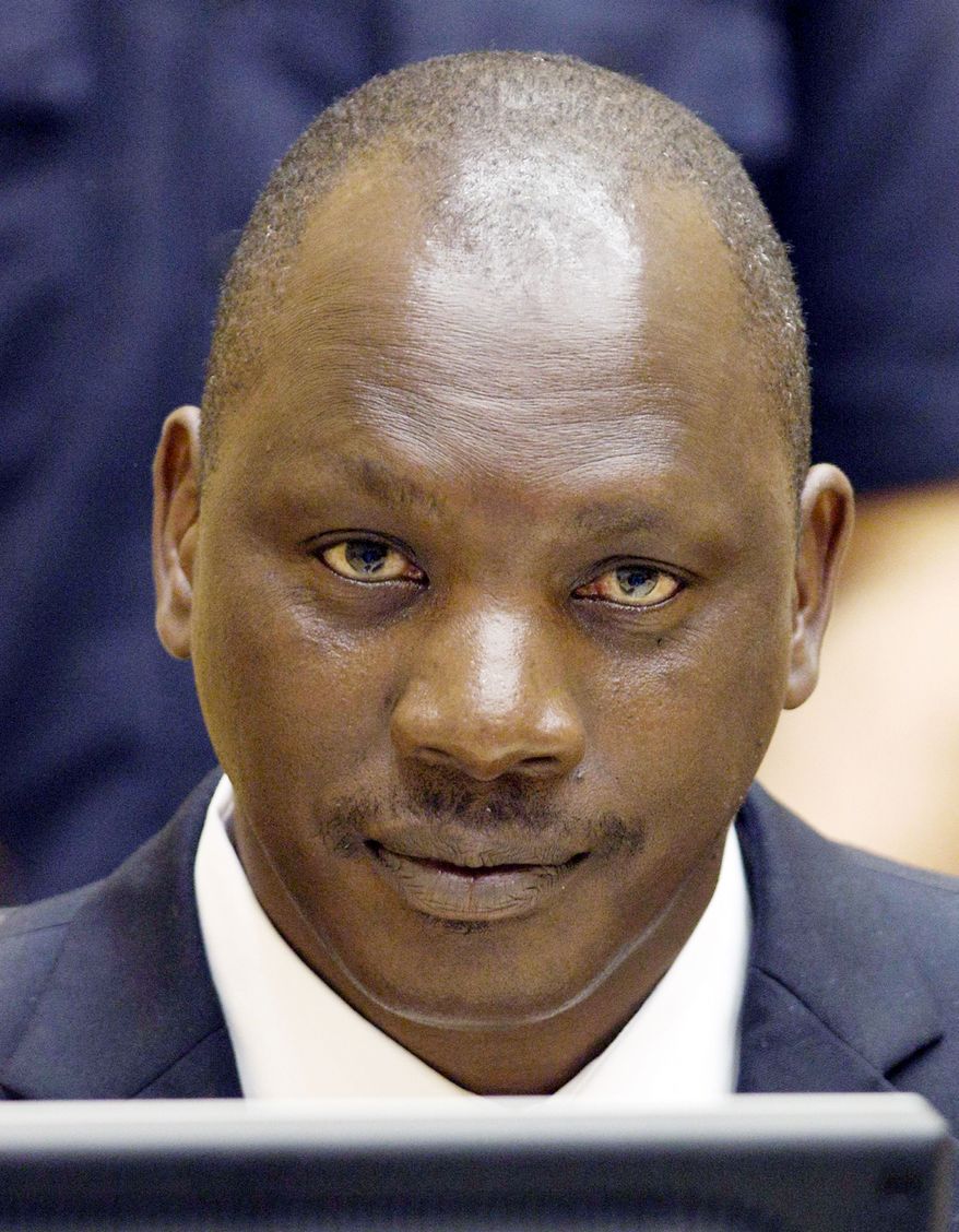 Lubanga