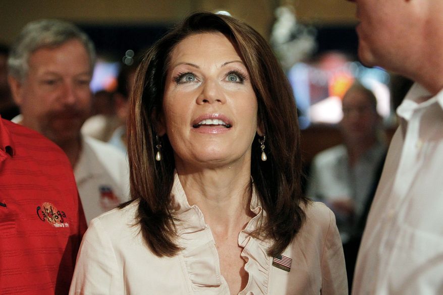 Rep. Michele Bachmann