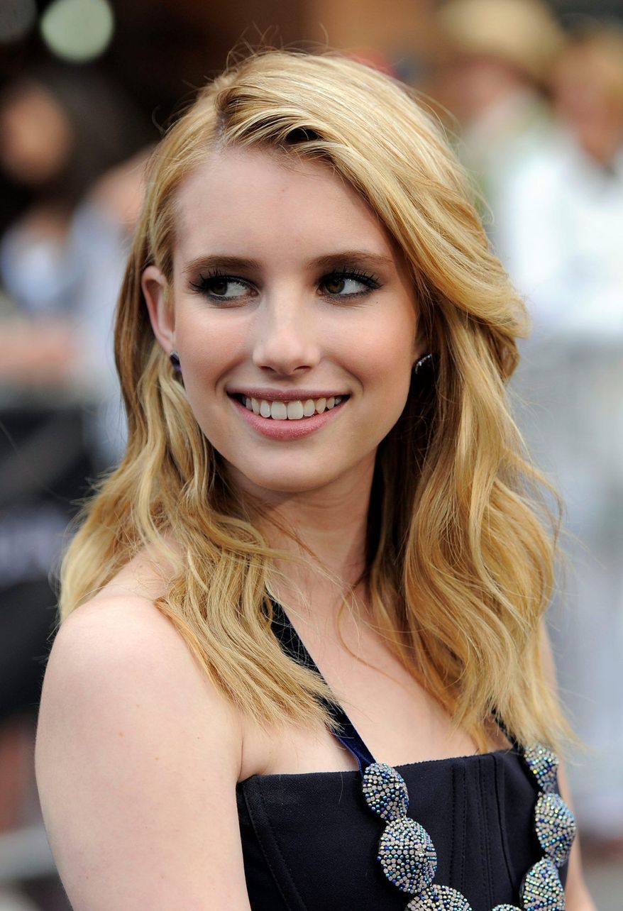 Emma Roberts