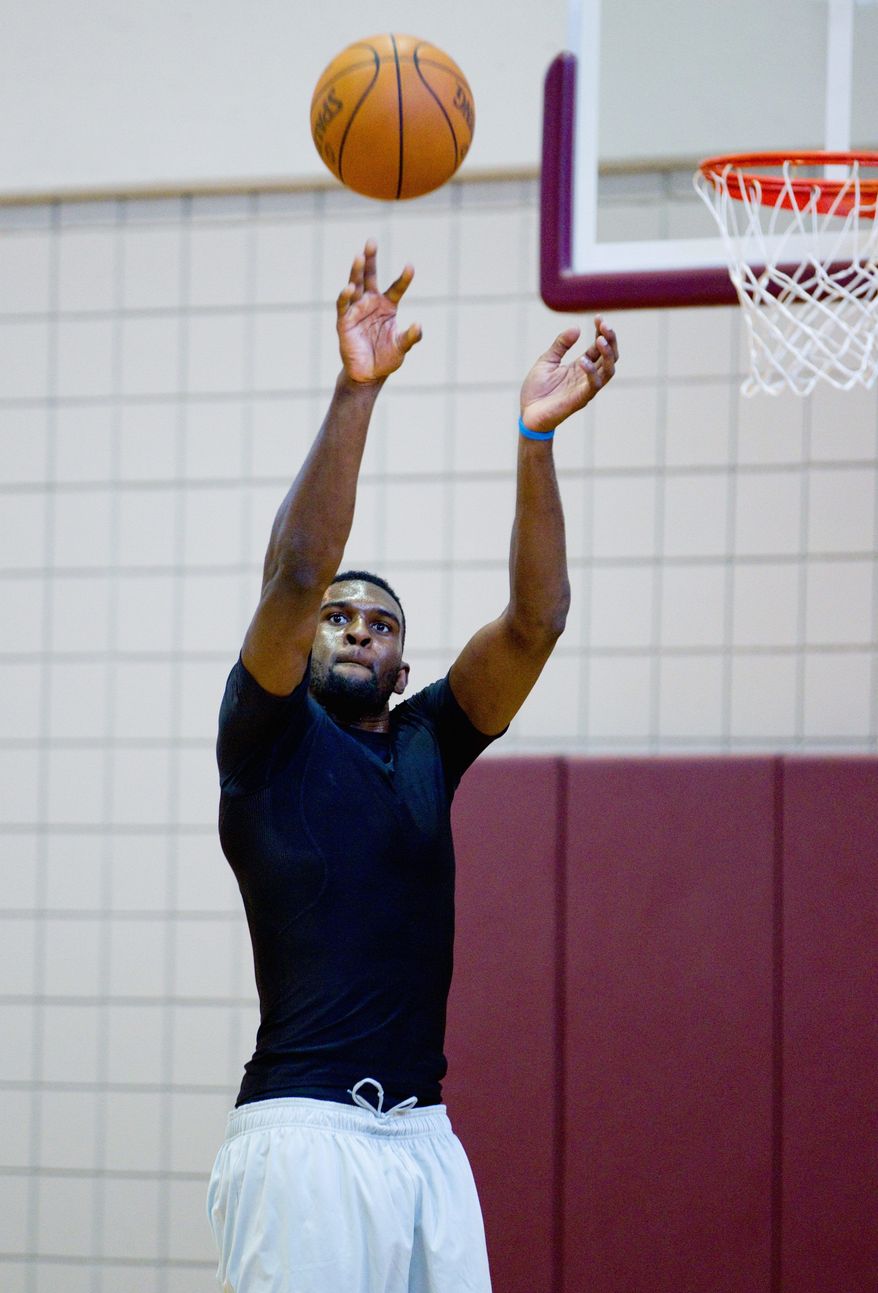 Chris Singleton, the 18th pick overall in June, was a two-time All-ACC player at Florida State. (Colin Hackley/Special to The Washington Times)