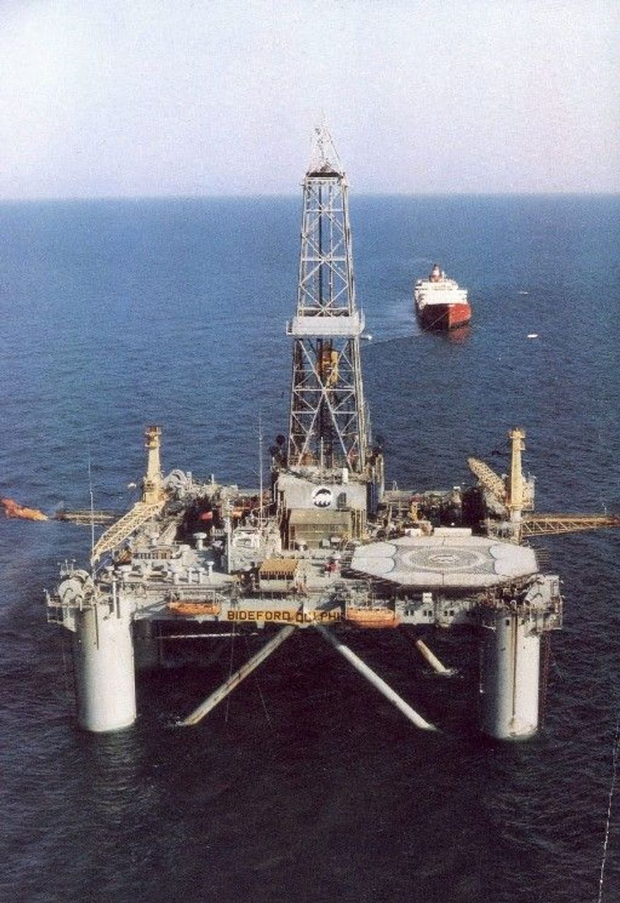ASSOCIATED PRESS
Two of Norway's previous North Sea oil discoveries are substantially bigger than first thought. That's a bonanza at a time of high oil prices that are likely to increase even more.