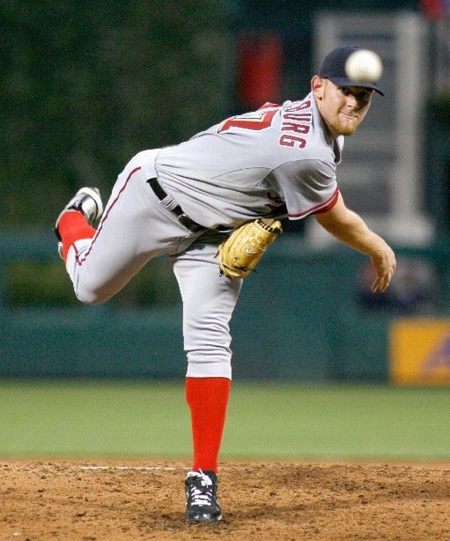 Stephen Strasburg is ready to the return to the majors just over a year after undergoing Tommy John surgery on his elbow. (Associated Press)