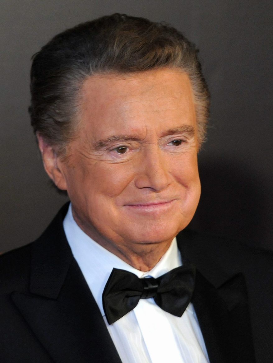 Regis Philbin