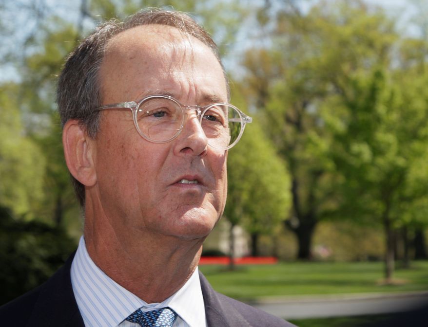 Erskine Bowles, co-chairman of the president's deficit reduction commission. (AP Photo/Carolyn Kaster)