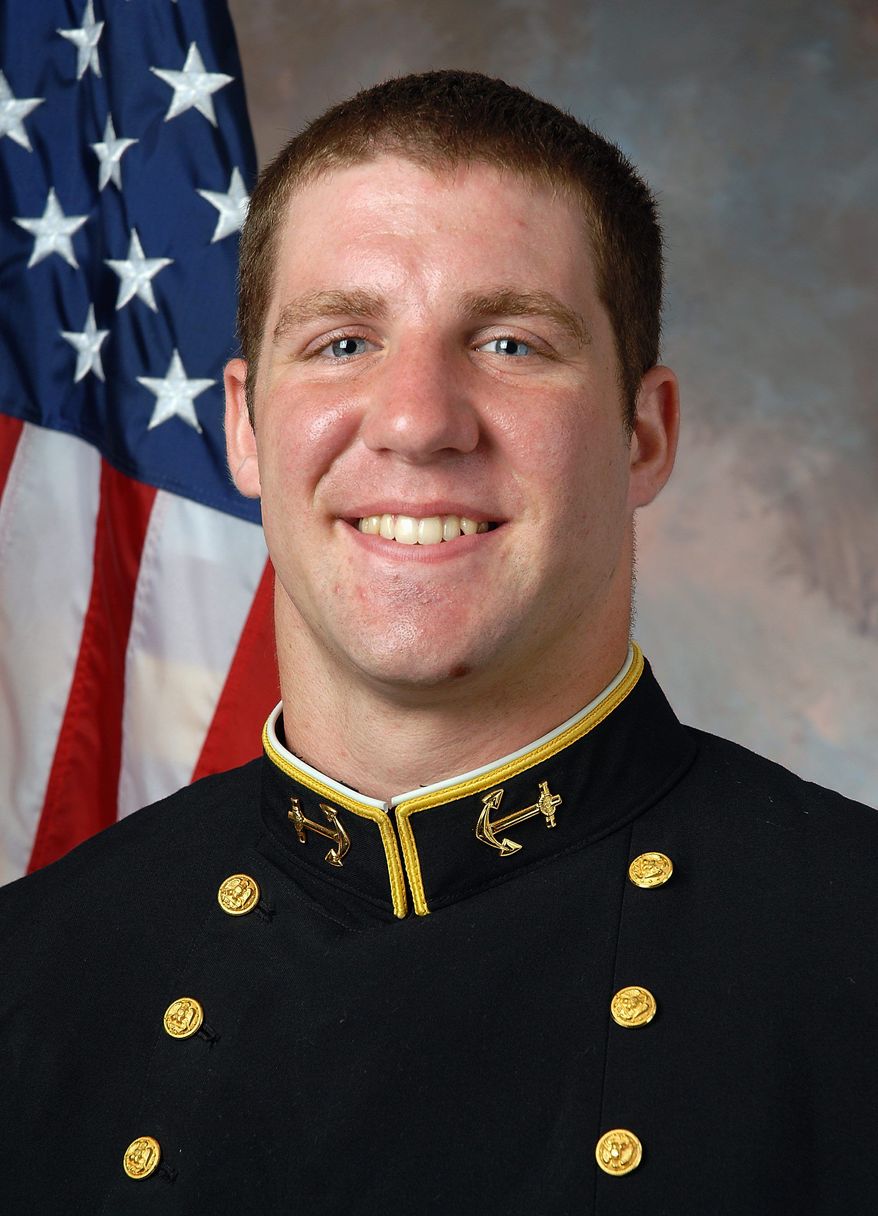 Navy left tackle David Sumrall will start his second consecutive game Saturday, an accomplishment after suffering two concussions in the spring and during training camp.