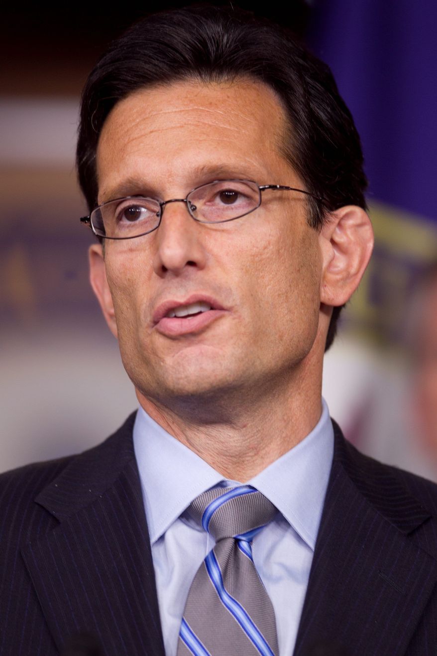 Rep. Eric Cantor