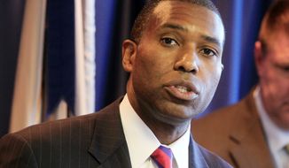 Tony West, Assistant Attorney General of the Civil Division of the Department of Justice. (Associated Press)