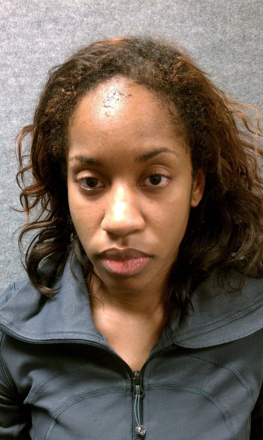 Brittany Norwood (Montgomery County Police)