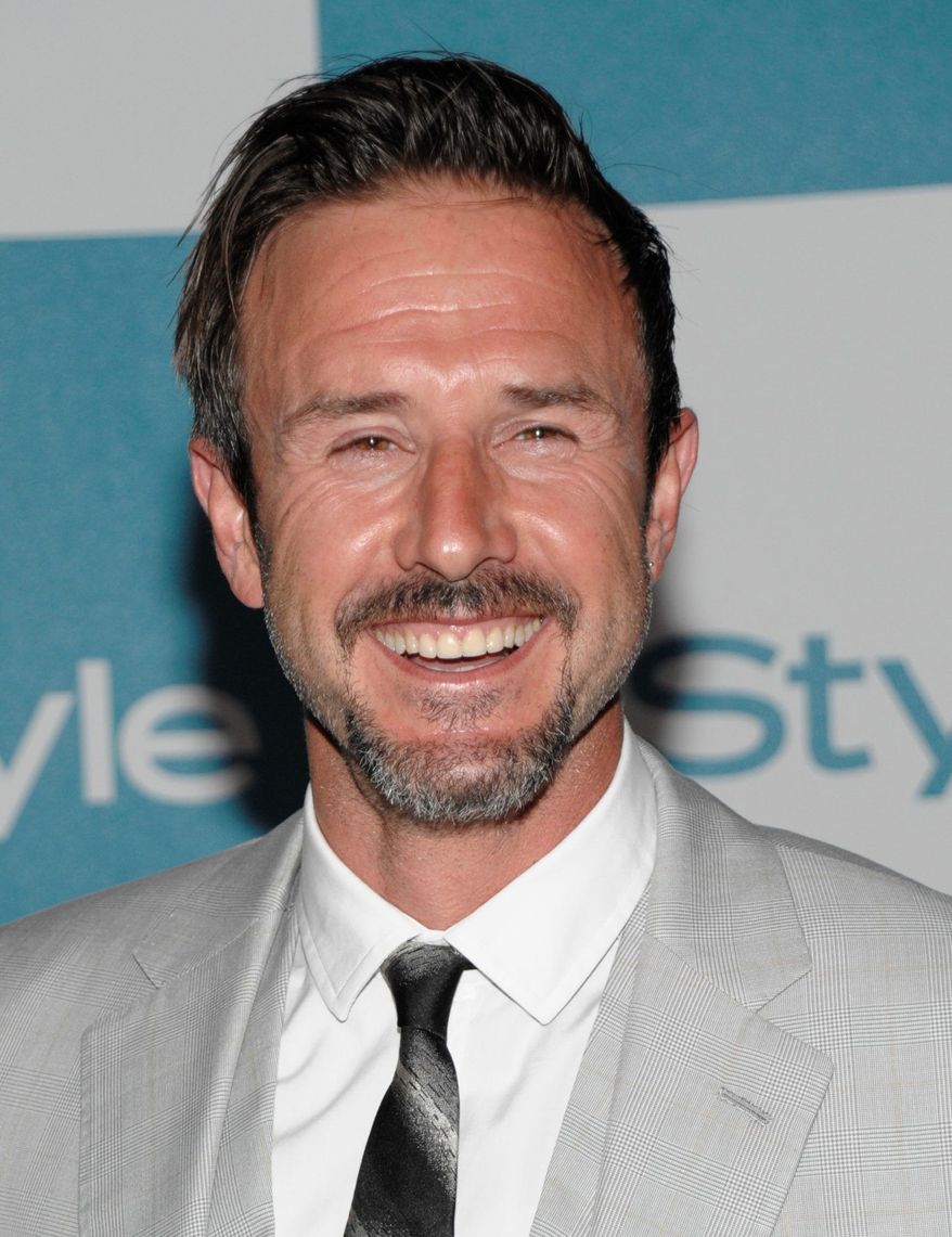 David Arquette