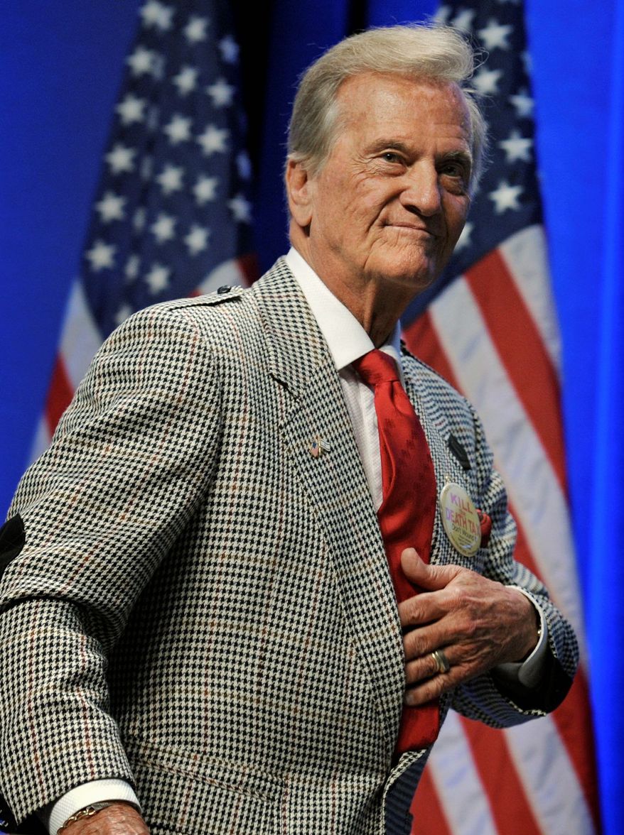 Pat Boone
