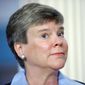 Rose Gottemoeller, assistant secretary of state for verification, has said that &quot;we are committed to continuing a step-by-step process to reduce the overall number of nuclear weapons.&quot; (Associated Press)