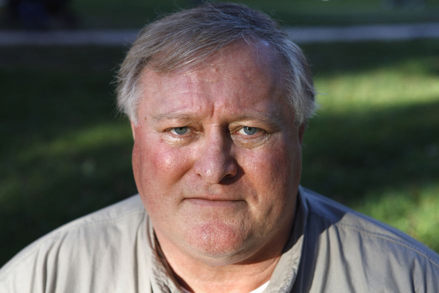 ** FILE ** Michael Furlong is pictured in Washington in October 2010. (AP Photo/Jacquelyn Martin)