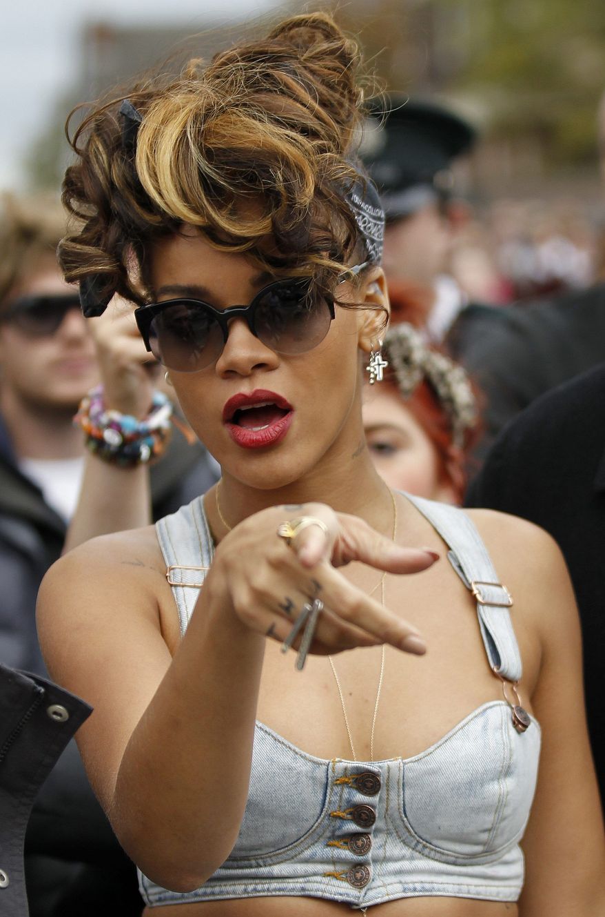 Rihanna
