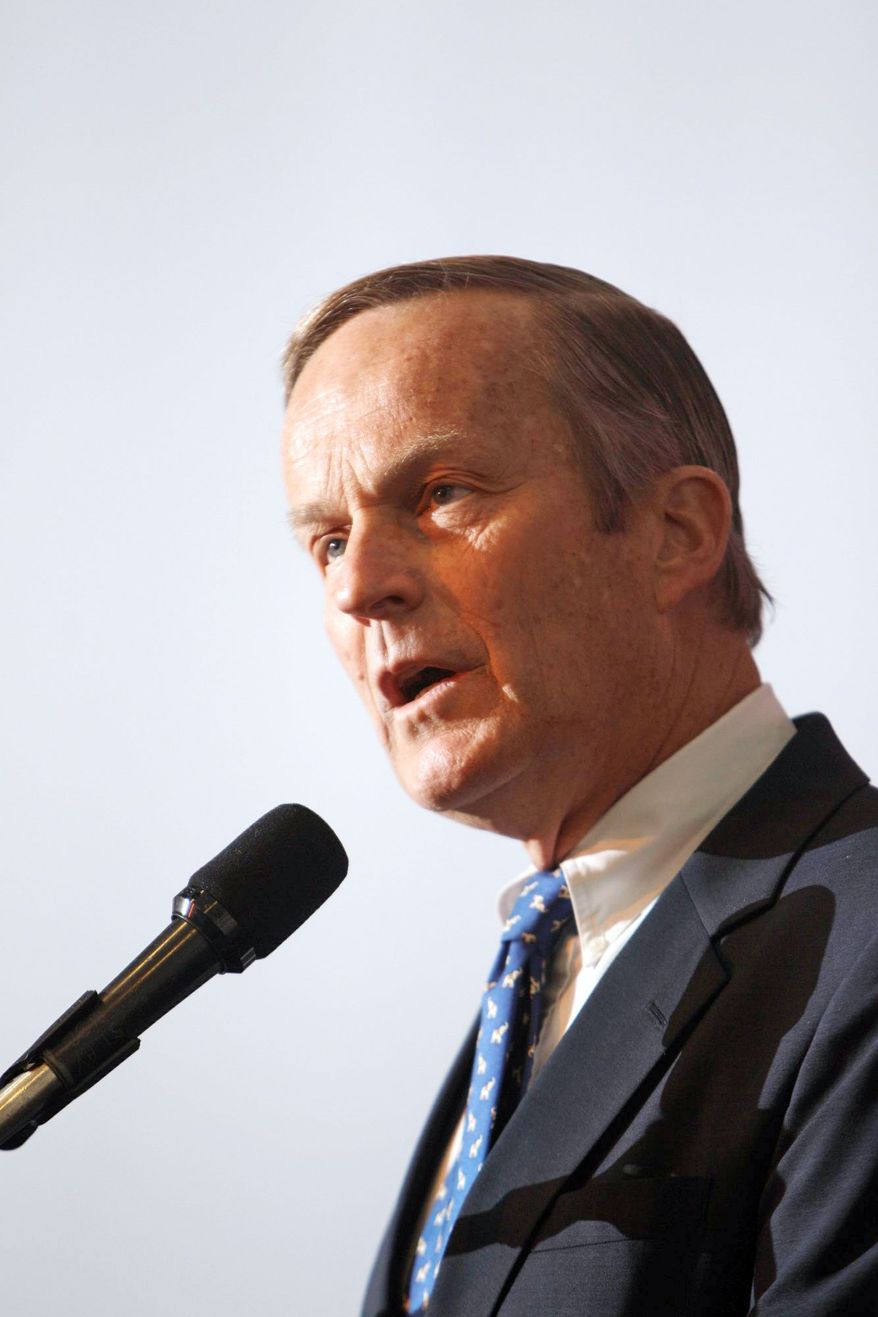 **FILE** Rep. Todd Akin, Missouri Republican (Associated Press)