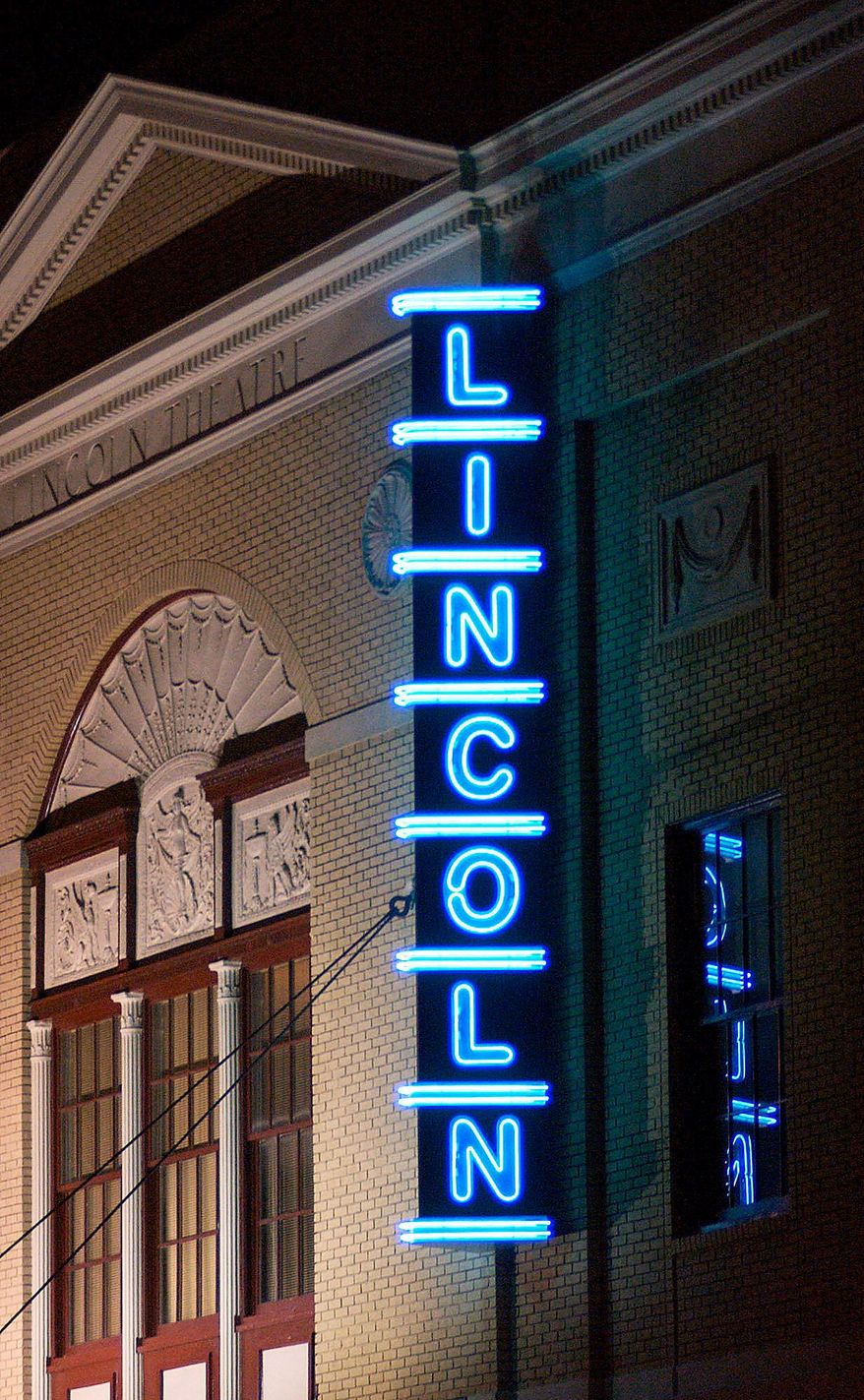 BRIGHT LIGHTS: The lights at the Lincoln Theatre on U Street in Northwest will go dark without an infusion of funds to keep it going, board members say. City leaders are being pressed to help. (The Washington Times)