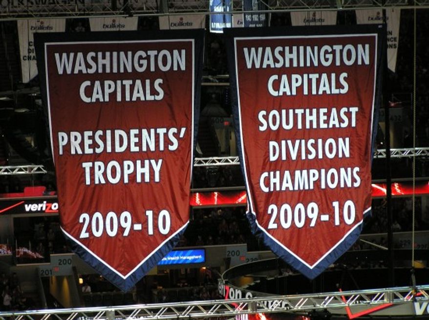 Photo courtesy of Capitals Outsider