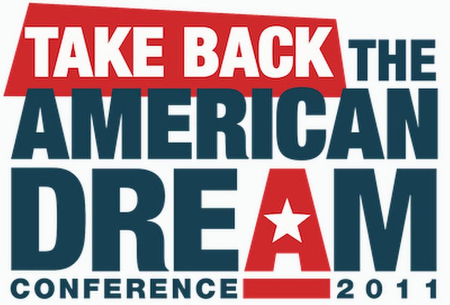 Van Jones' "Take Back the American Dream" conference gets under way in Washington on Monday. "You are going to see an American fall, an American autumn, just like we saw the Arab Spring," Mr. Jones told MSNBC. (OurFuture.org)