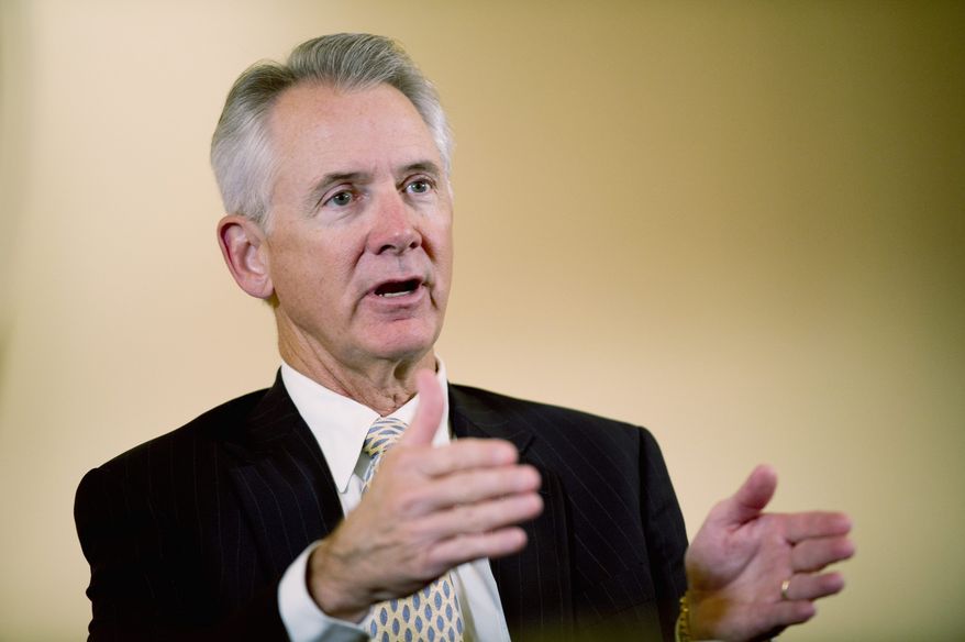 Bill Graves (Andrew Harnik/The Washington Times)