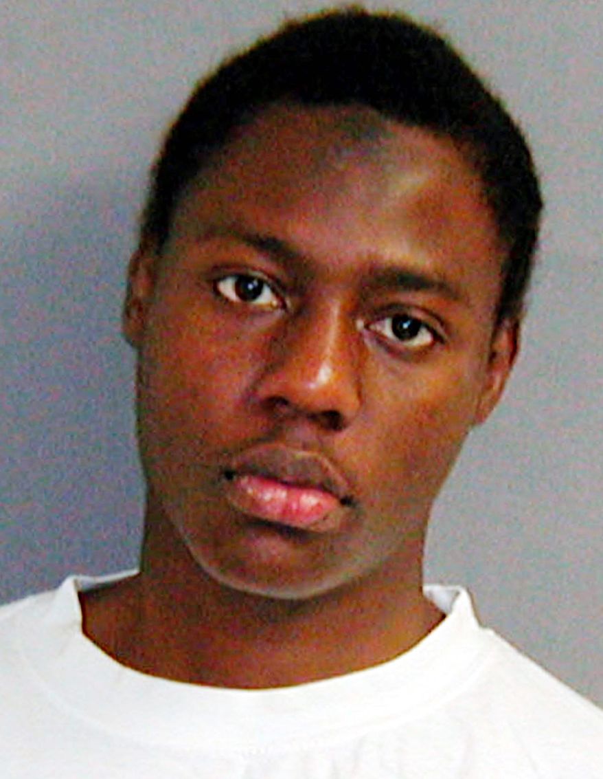 Umar Farouk Abdulmutallab is representing himself in a federal court in Detroit on charges that he tried to bring down an airliner with 290 aboard. (U.S. Marshals Service)