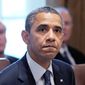 PUSHING FOR A VOTE: President Obama says he will personally appeal to congressional leaders in coming days to set a vote on his American Jobs Act. (Associated Press)