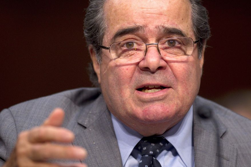 "I'm hoping the living Constitution will die." - Supreme Court Justice Antonin Scalia