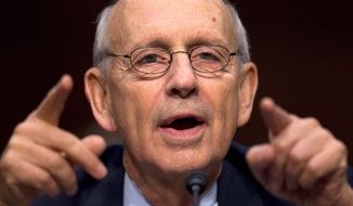 &quot;The opposite danger is interpreting those words in a way that they will no longer work for a country of 308 million Americans who are living in the 21st century — work in the way those framers would have wanted them to work had they been able to understand our society.&quot; - Supreme Court Justice Stephen G. Breyer