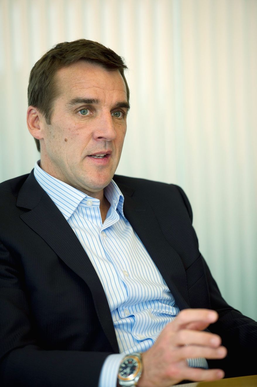 Instead of standing pat, GM George McPhee sought veteran forwards who have enjoyed playoff success. (Rod Lamkey Jr./The Washington Times)
